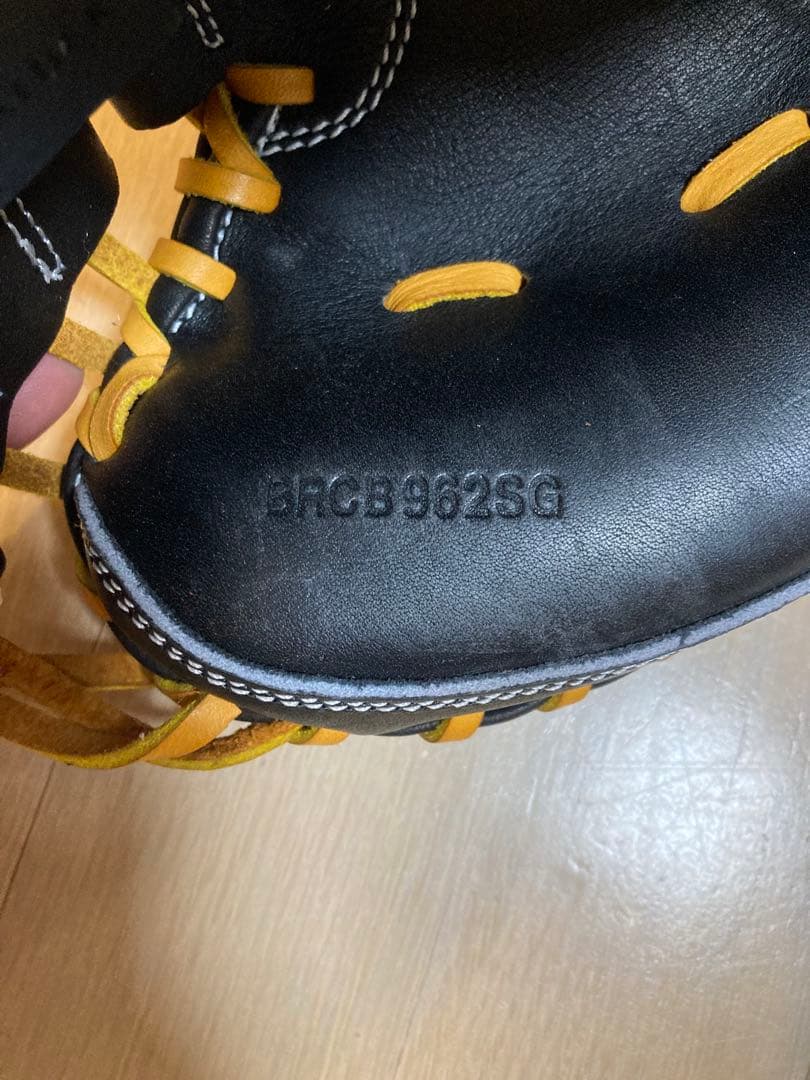 z*i様 軟式用プロステイタスSE キャッチャーミット　森友哉小型