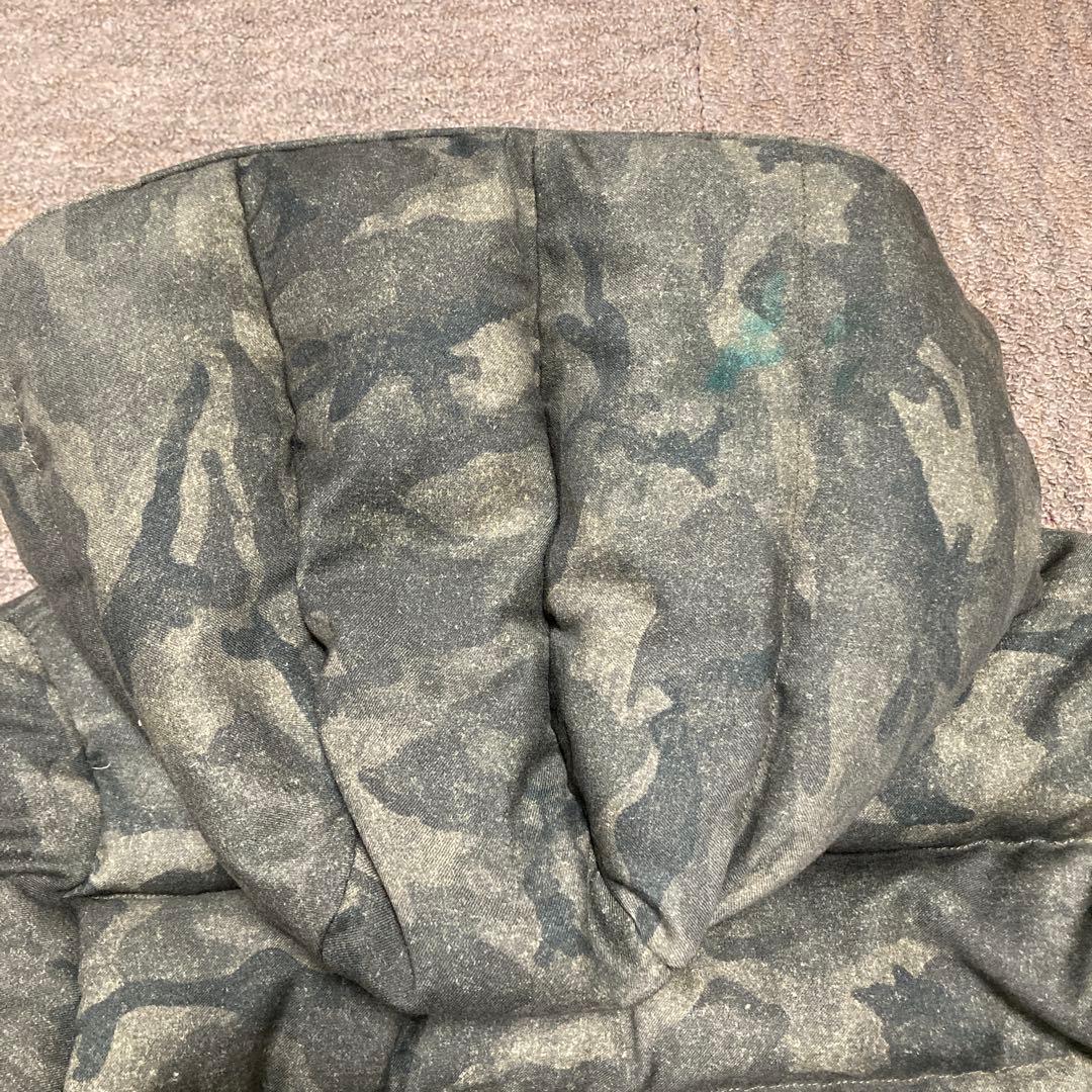 TATRAS カモフラージュ ダウンジャケット　最高級Rラインモデル　サイズ3