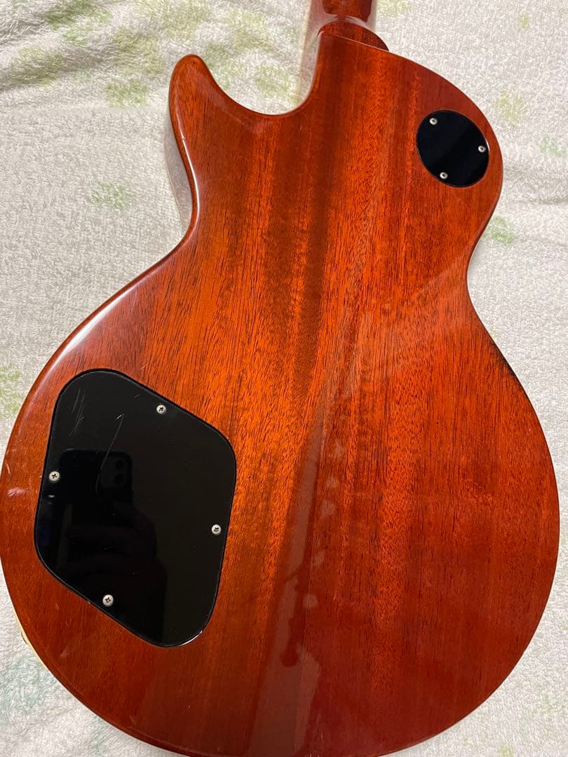 Bacchus Classicシリーズ レスポール