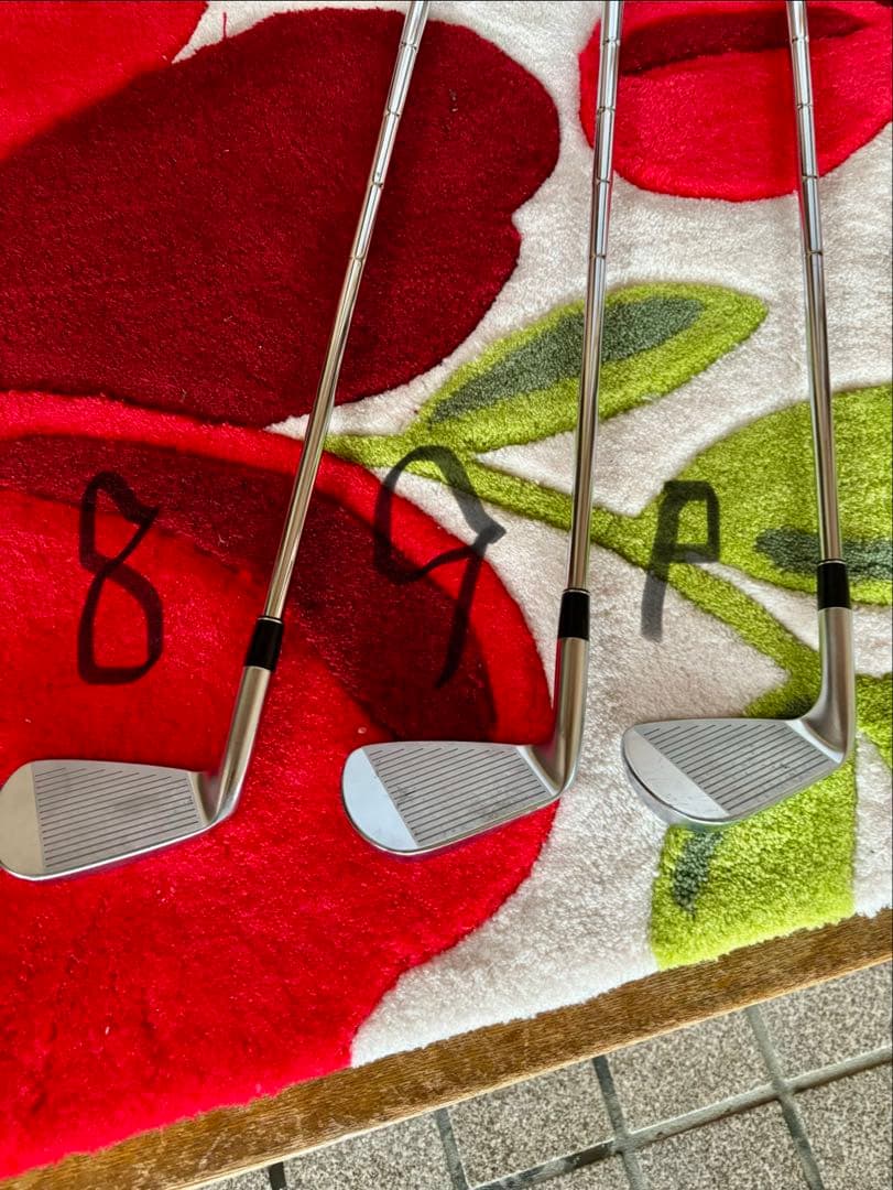 SRIXON zx5MkIIアイアン6本セット