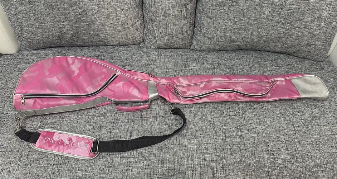 マークアンドロナMARK&LONAFLICKCLUBCASEクラブケースバッグ