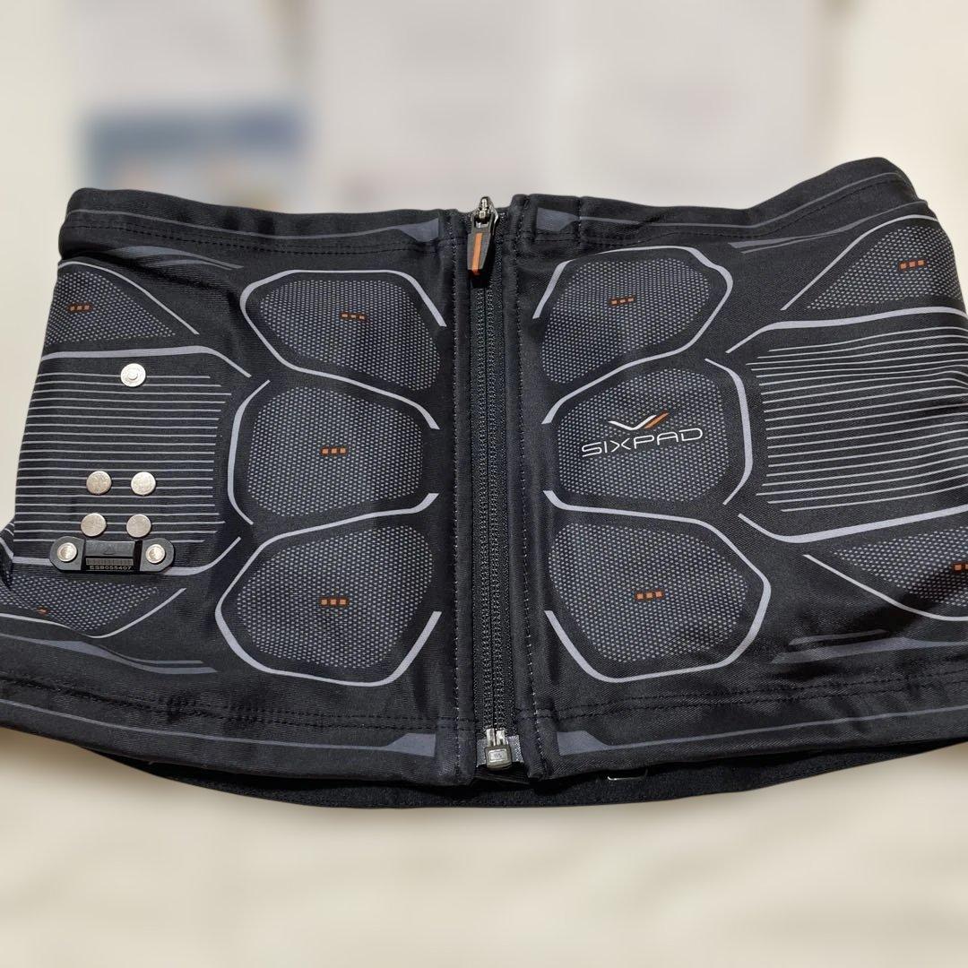 シックスパットコアベルト　美品