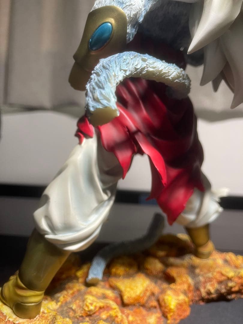 ドラゴンボール　ガレージキット　希少AFブロリー5