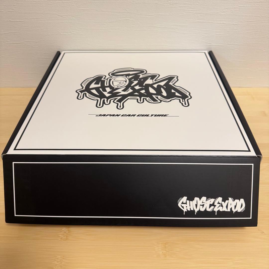 GHOSTEXPOD GEステアリング　[1st]　パープル　フラット