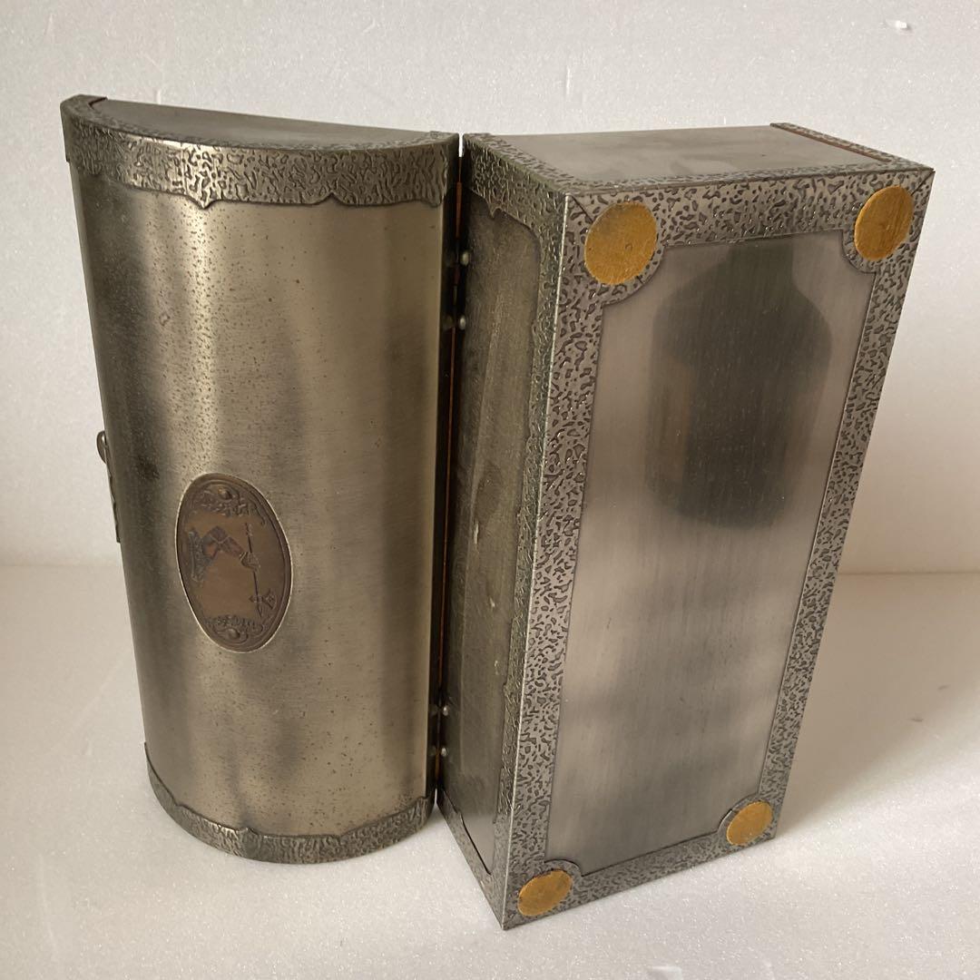 値下【希少】Hennessy V.S.O.P 750ml 専用ケース付き