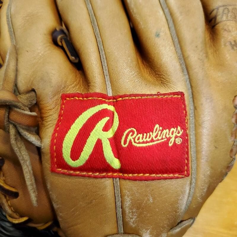 ローリングス アレックス・ロドリゲスモデル アシックス時代 内野用 軟式グローブ