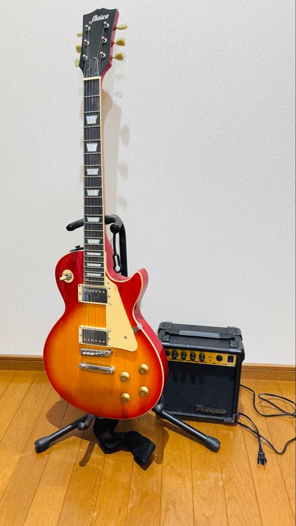 メイソンエレキギター　右利き用