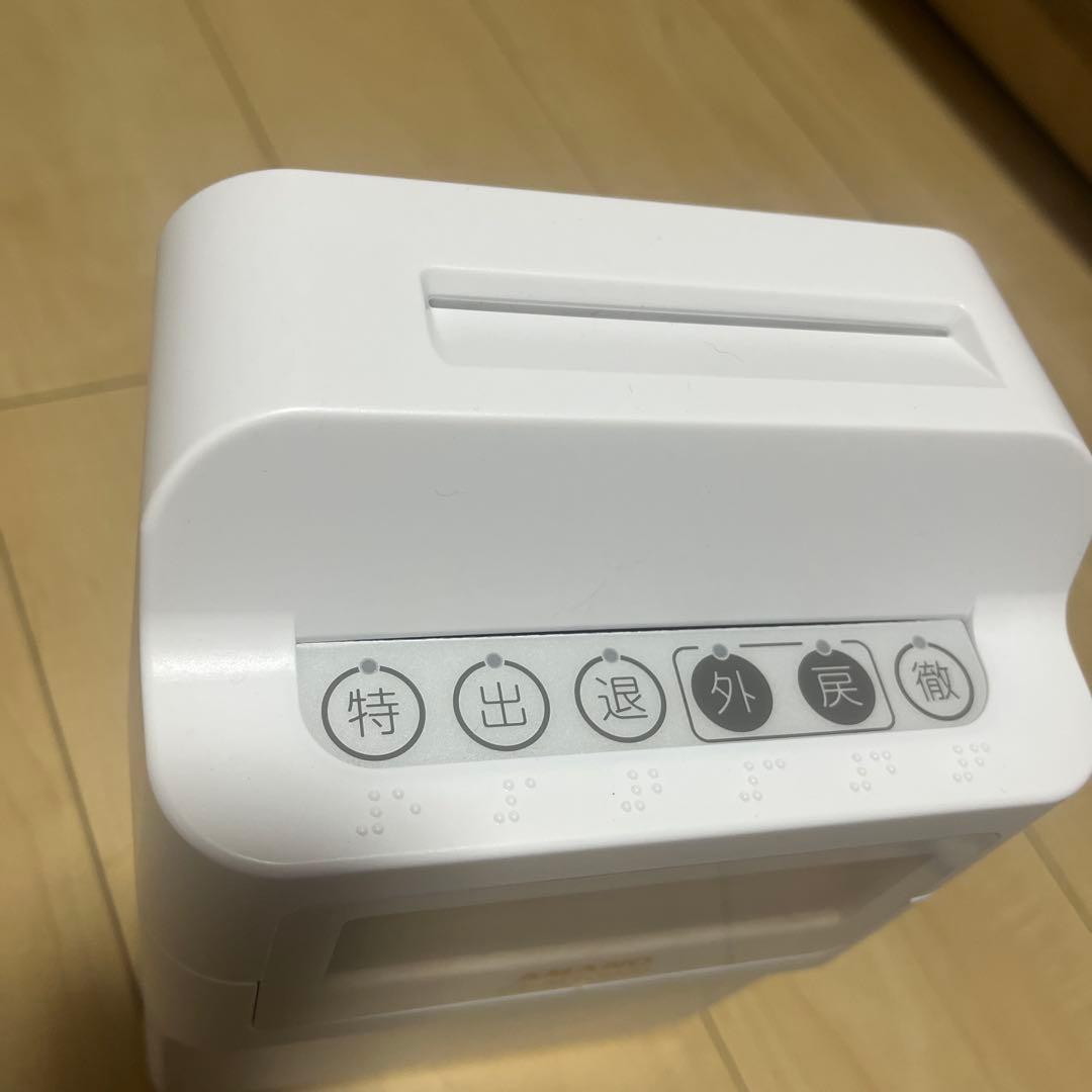 AMANO MX1000 タイムレコーダー