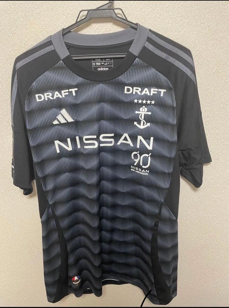 横浜Fマリノス　2024スペシャルユニフォーム　永戸勝也　2XL アディダス