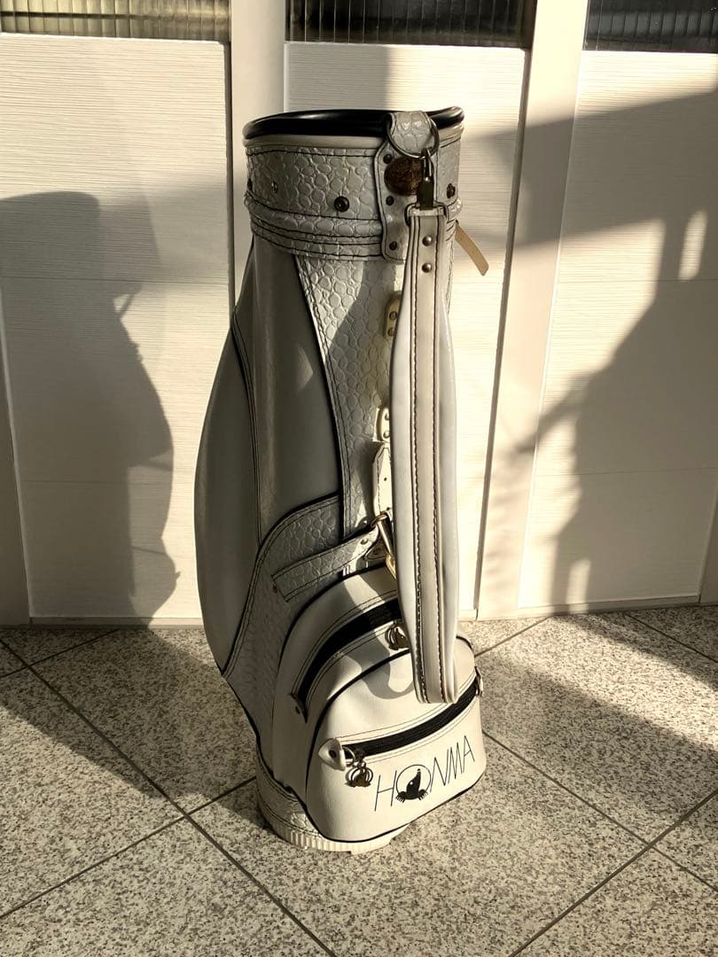 HONMA 年代物キャディバッグ