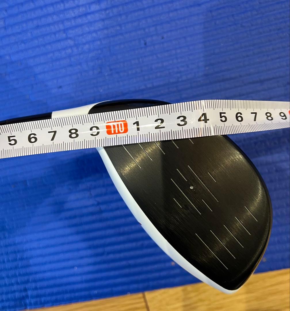 テーラーメイドエアロバーナードライバー9.5 ツアー支給品　希少+刻印