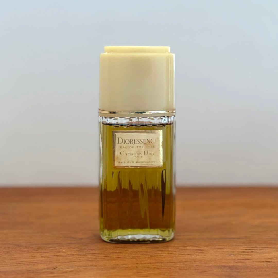 Christian Dior ディオレッセンス　100ml オードトワレ　香水