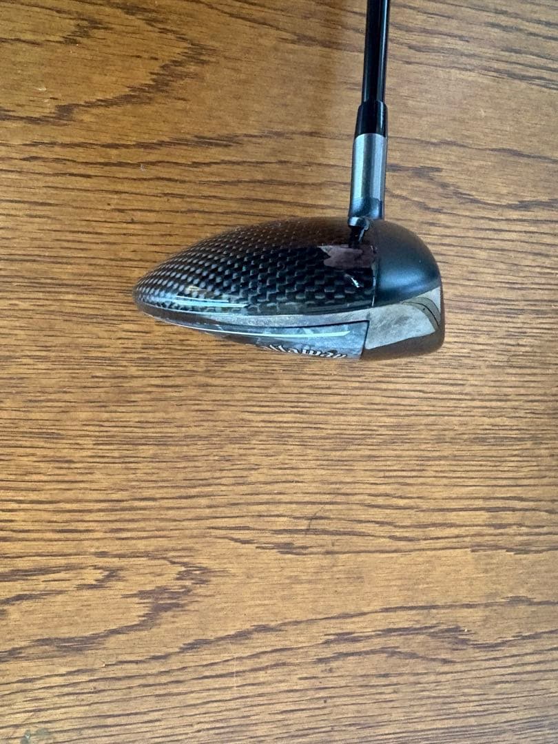 キャロウェイ パラダイム AIスモーク max 5番 7番 純正S