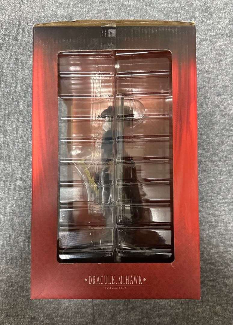 ★【未開封】ワンピース ラストワン賞 A賞 ミホークフィギュア バンプレスト