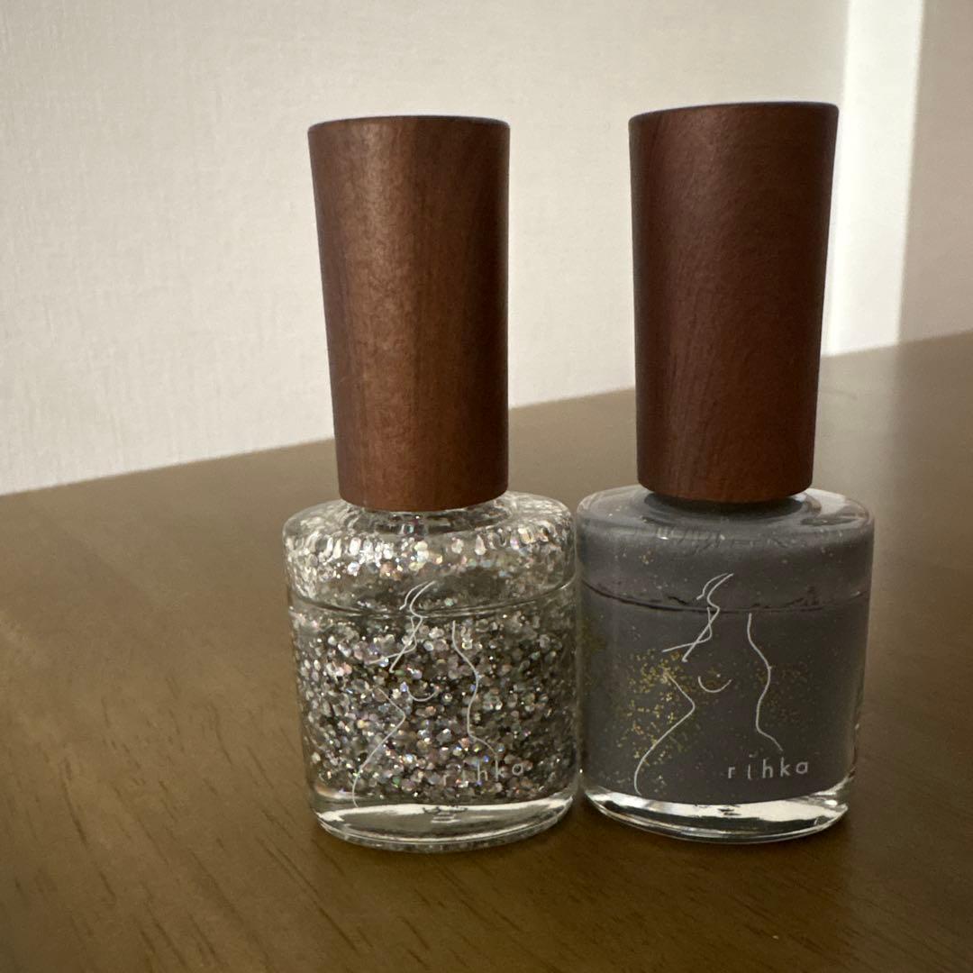 rihka ネイル