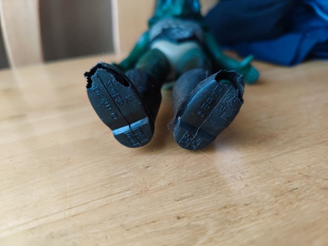 バンダイ 怪人 カメストーン スタンダード当時物 ポピー？ 仮面ライダー ソフビ