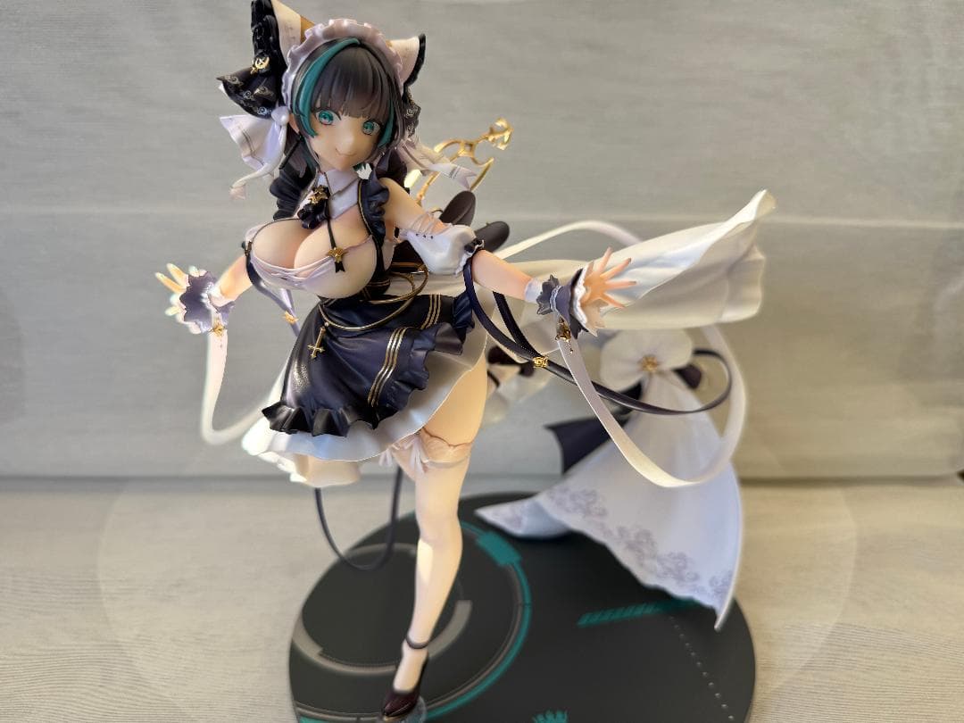 【特典付き】アズールレーン チェシャー アルター 完成品 1/7 フィギュア