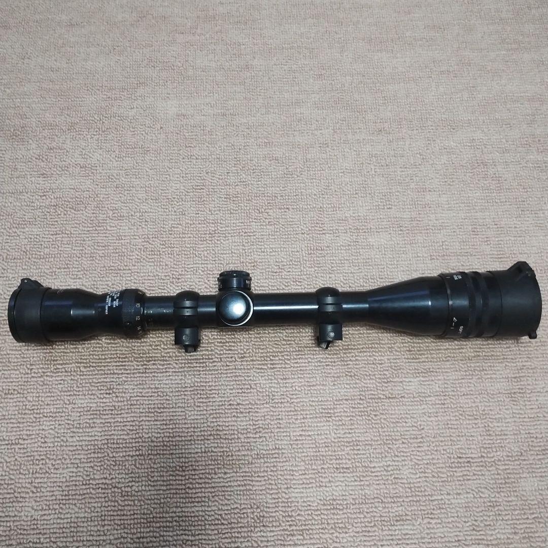 m*5様 Tasco 中型スコープ 調整可能