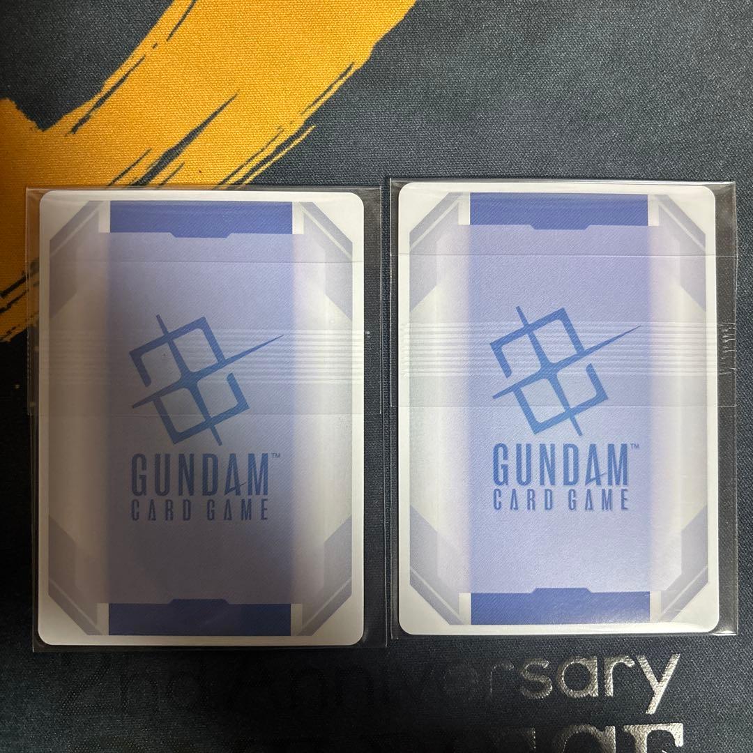 シ*ン様 ガンダムカードゲーム　ハマーン　ニュータイプチャレンジ