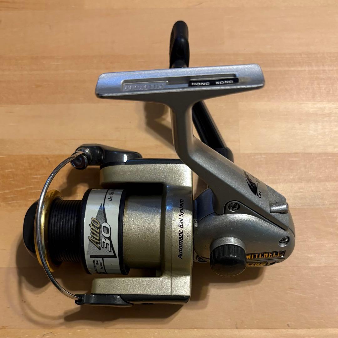 ミッチェル Mitchell Auto 30