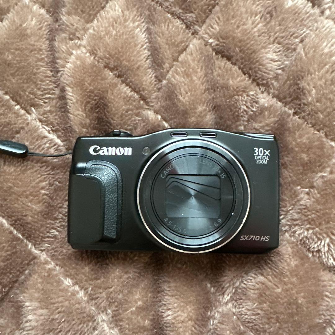 Canon SX710 HS デジタルカメラ
