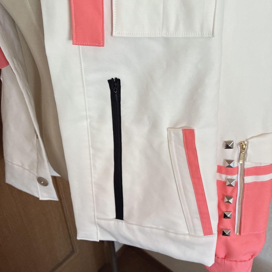 【藻-mo-様】にじさんじ　赤城ウェン　新衣装　ジャケットのみ