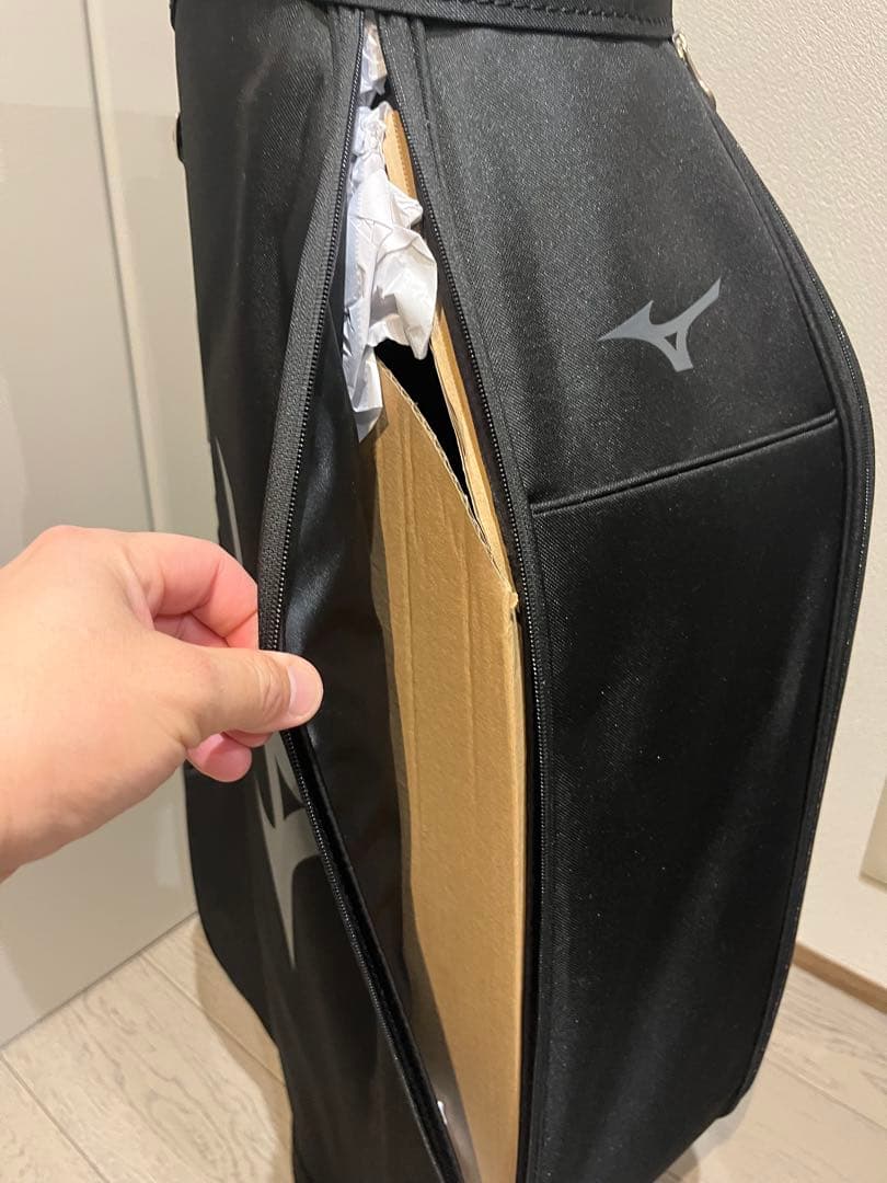 ミズノ　キャディバック　5LJC2321