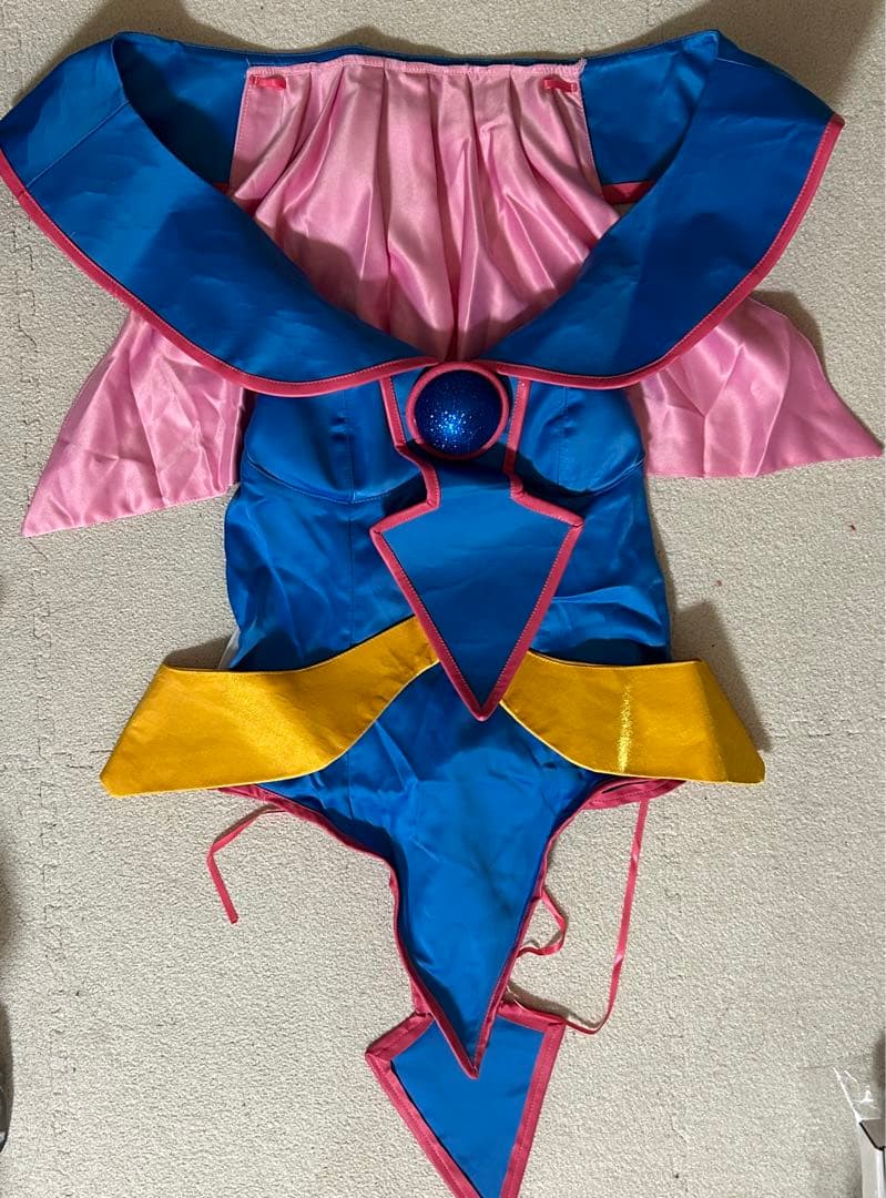 遊戯王ocg ブラックマジシャンガール コスプレ