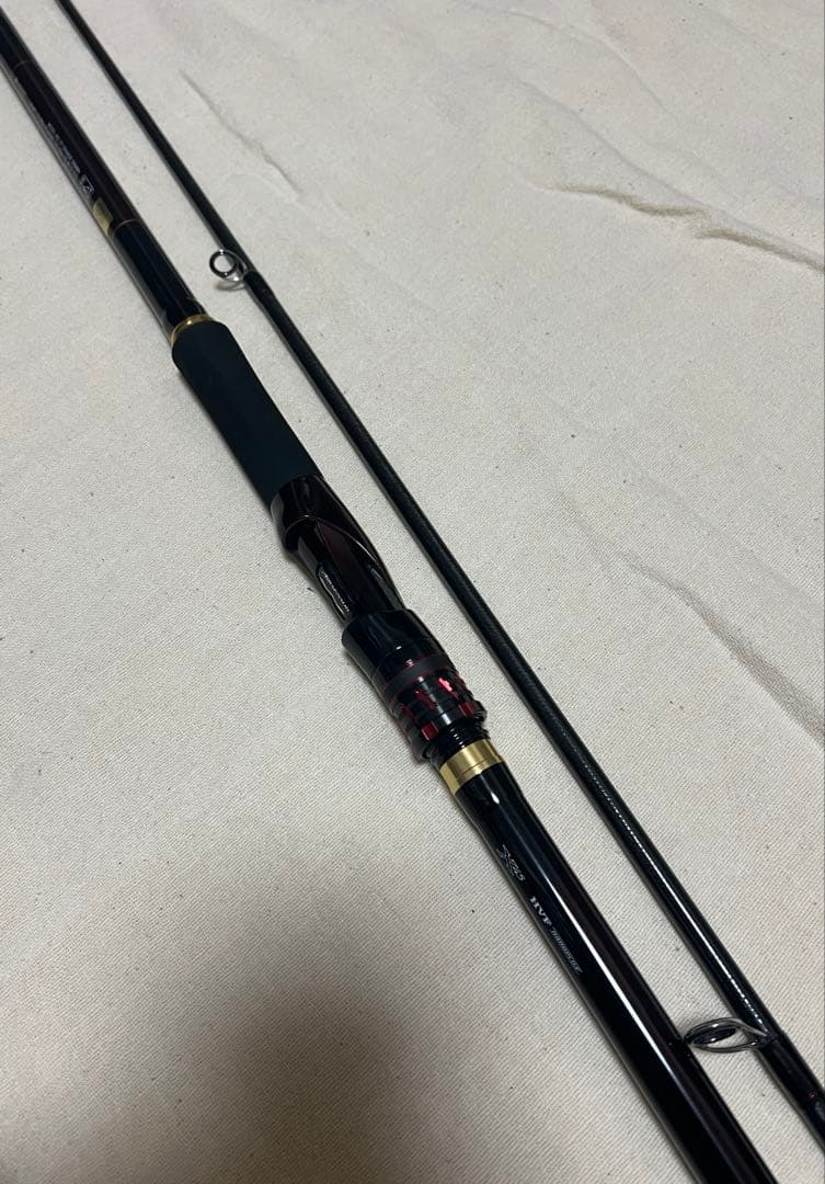 ダイワ オーバーゼア グランデ サーフモデル 98MMH