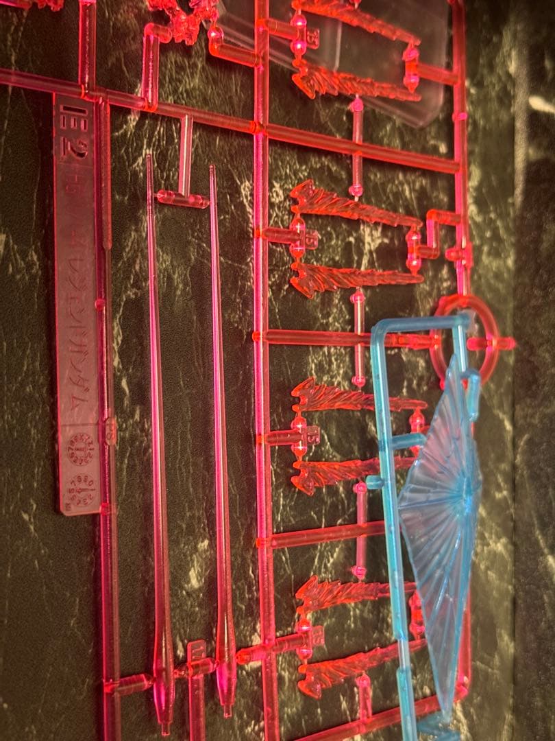 HG レジェンドガンダム　塗装完成品　ガンプラ　プラモデル