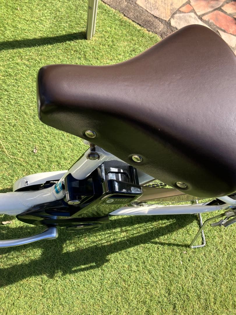 23日お届け100km以内埼玉東京限定　パナソニック　電動アシスト　ティモL