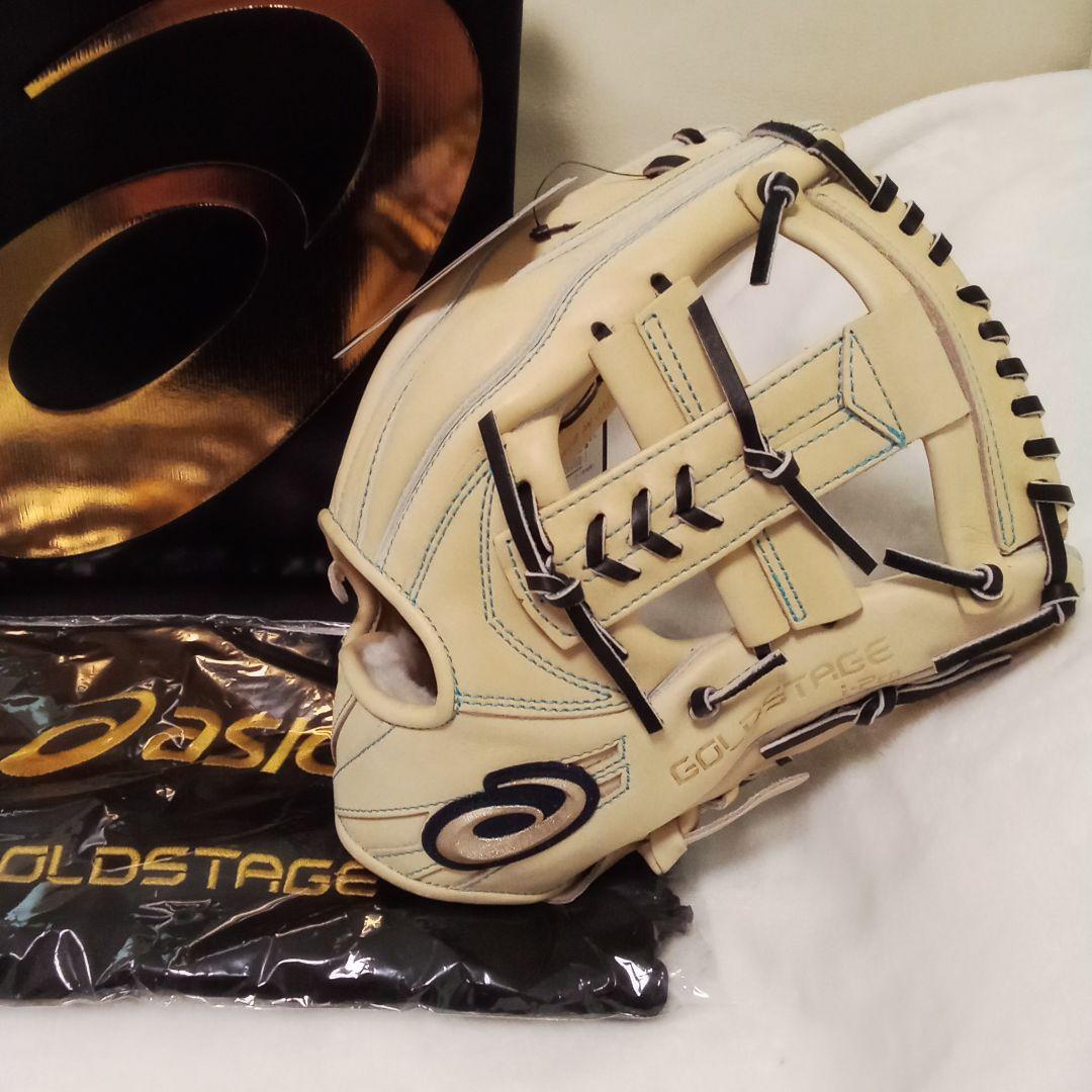 ☆新品☆アシックス　グローブ【硬式用】