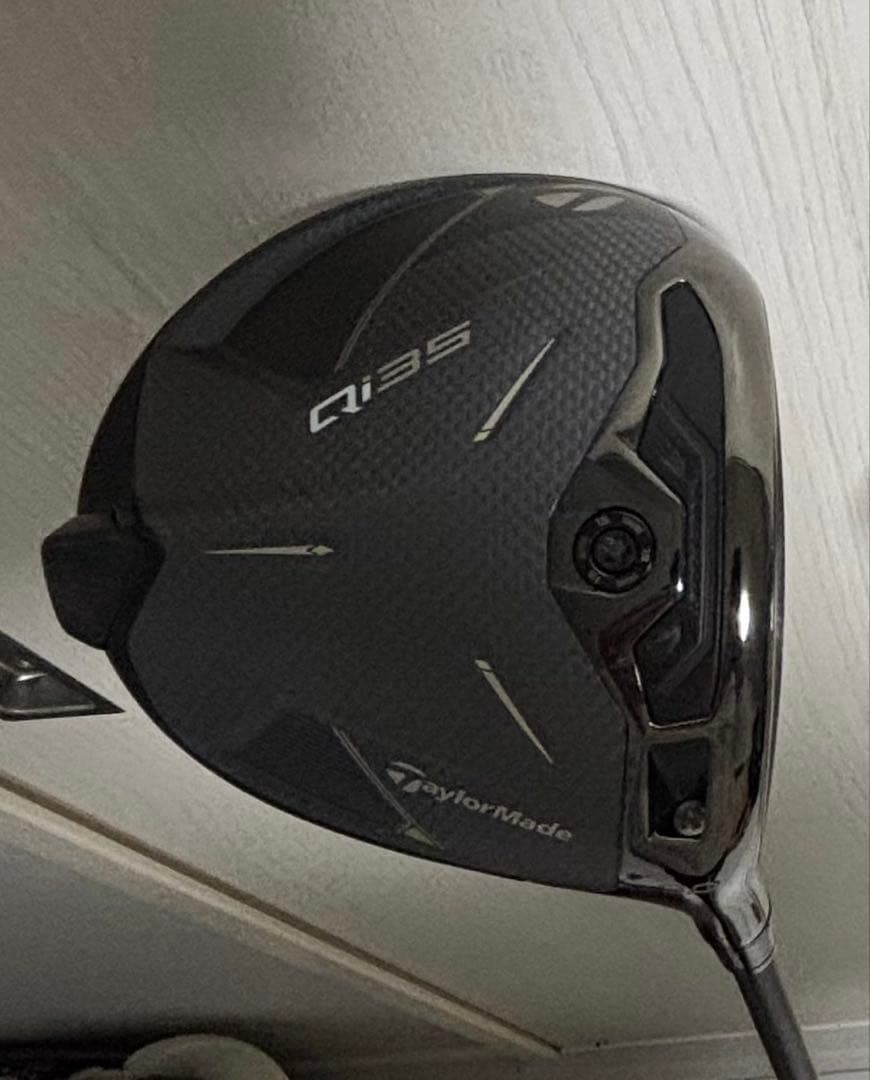 テーラーメイドqi35 ドライバー9° 希望金額教えてください！2月8日まで！！