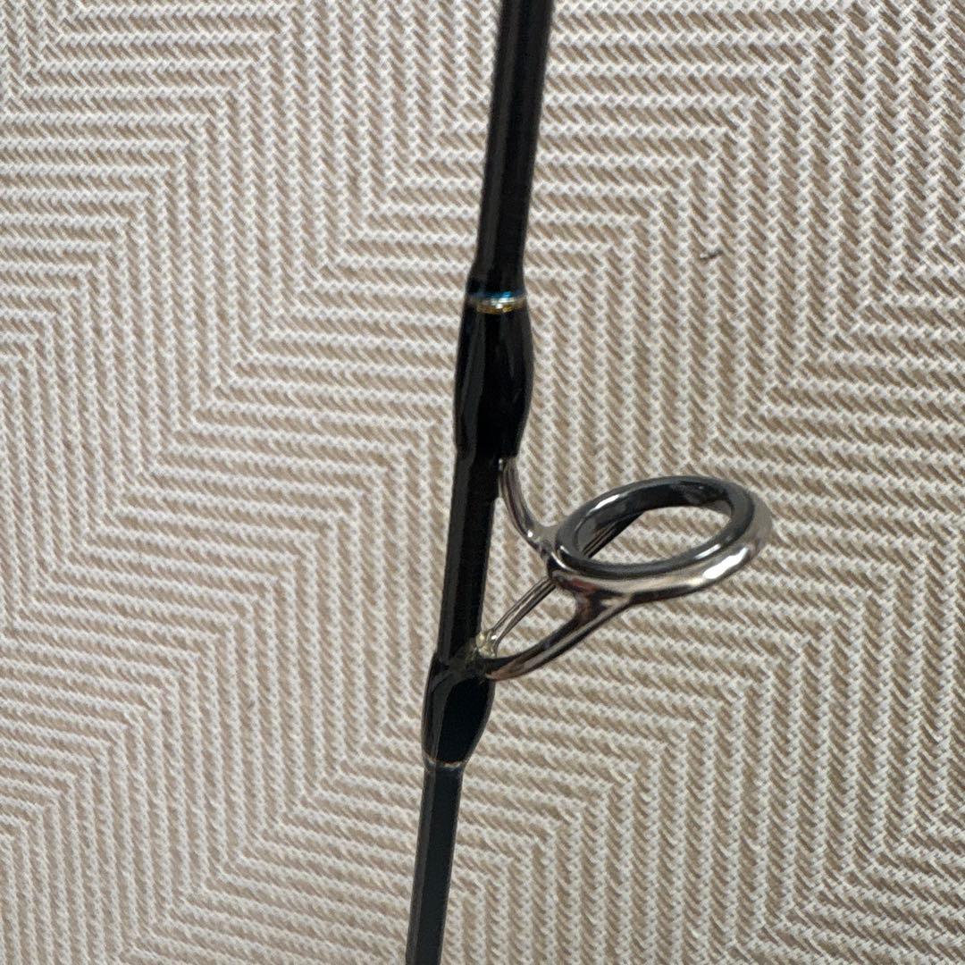 トランスセンデンス　モンスターフィン ロッドケース付き