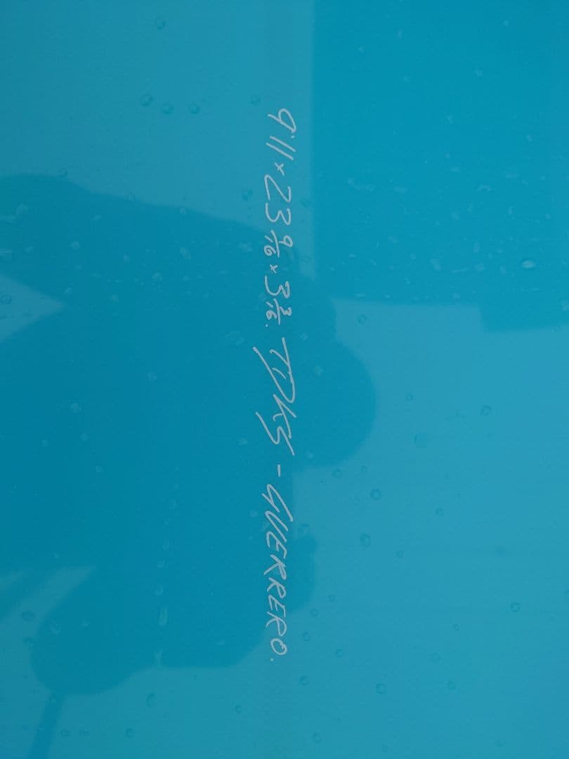 Gurrero Dead Kooks×CJ Nelson 9'11\" １回試乗