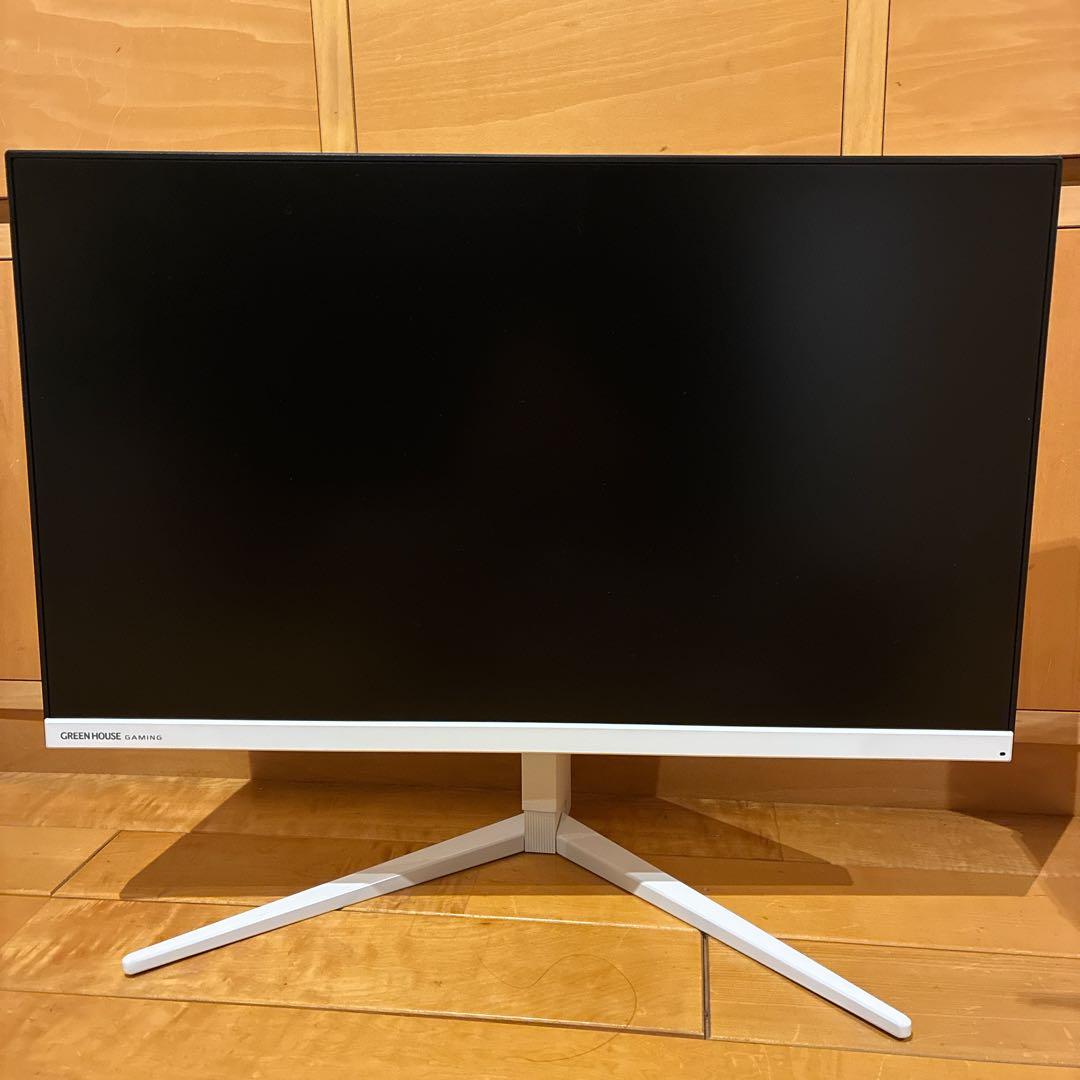 23.8インチ ゲーミングモニター フルHD 144Hz 1ms