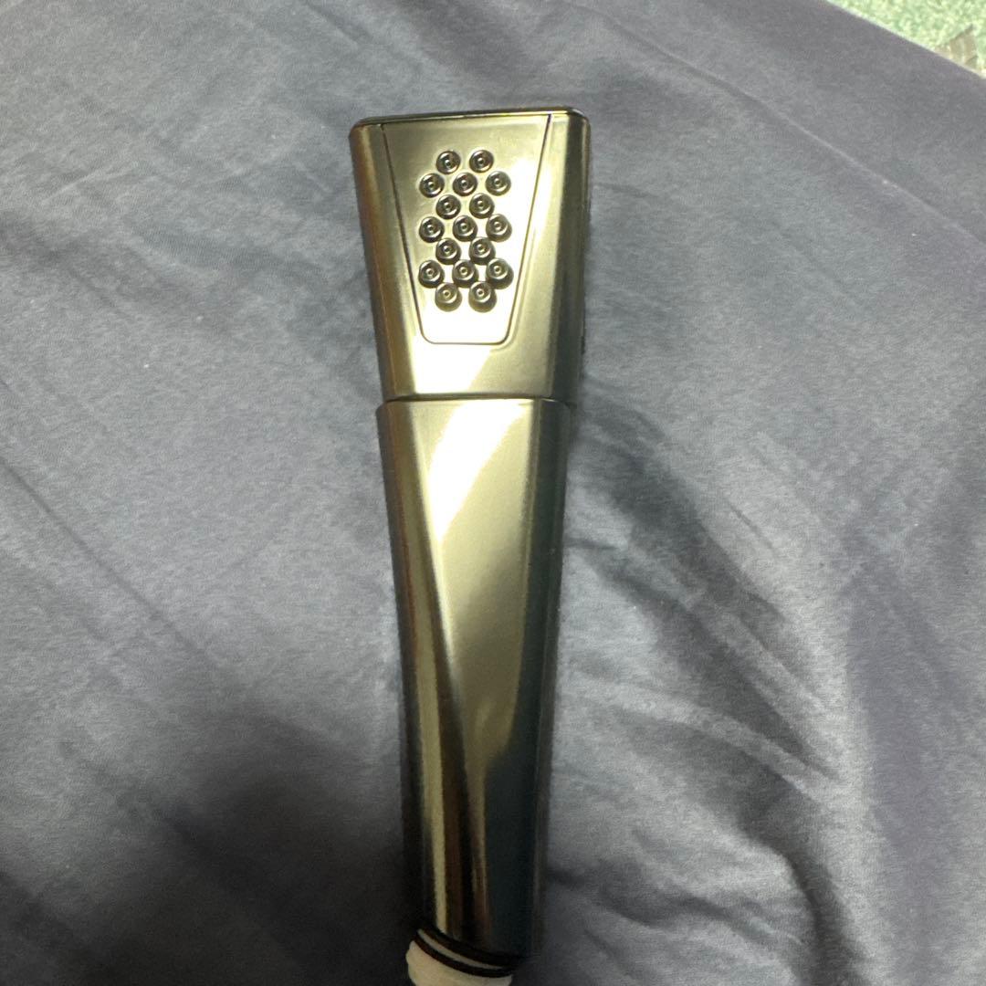 ミラブル ブラック シャワーヘッド