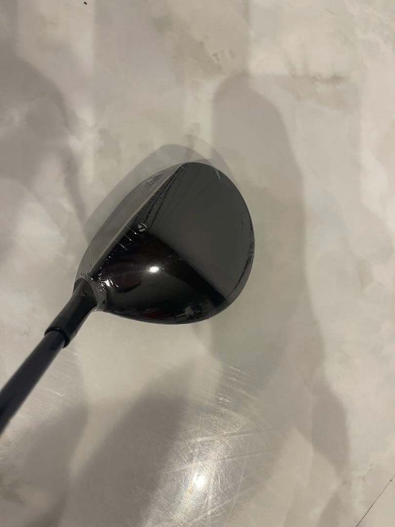 【新品未使用品】テーラーメイド Qi10 7W 21度 TM50 SR