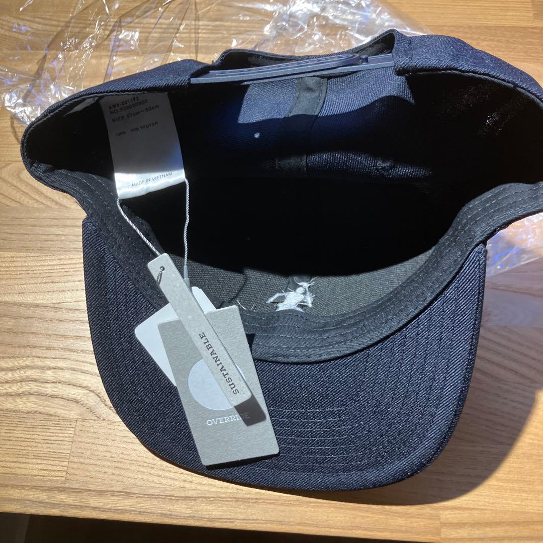 HOHOHOI golf オーバーライド　キャップ　ココリコ遠藤