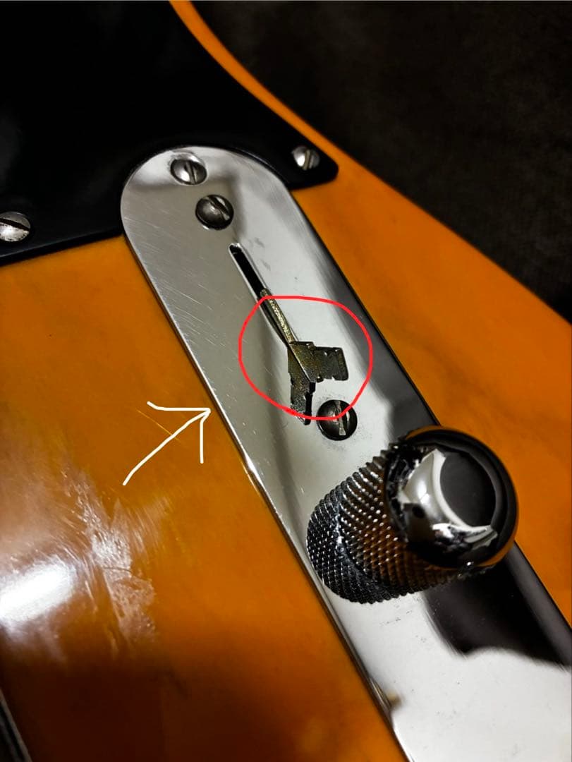 ギター American Vintage 52 Telecaster Fend