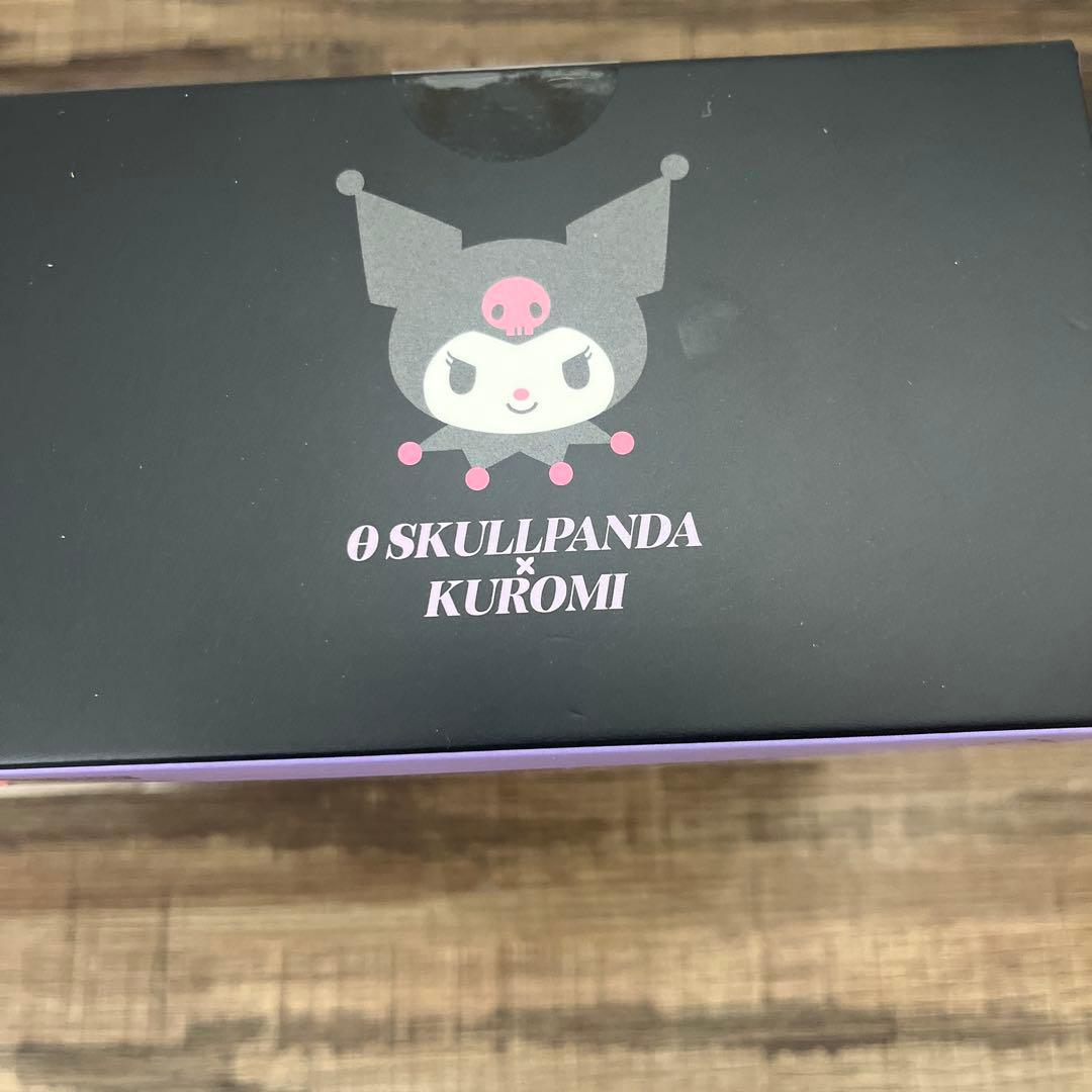 スカルパンダ クロミ マイメロディ POPMARTサンリオ