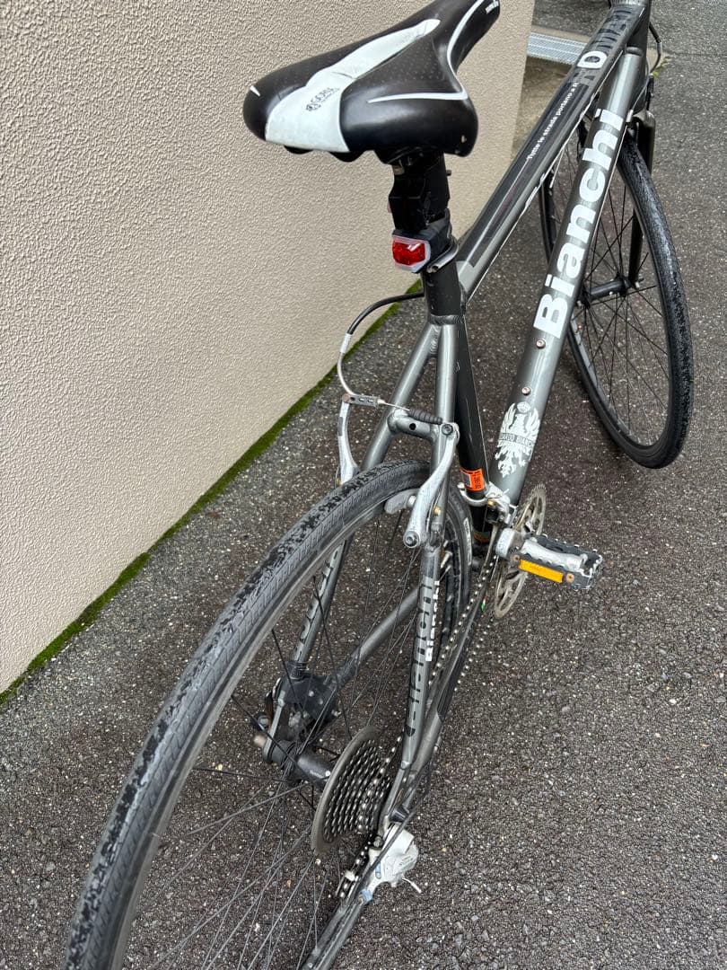 bianchi ロードバイク　ROMA2 引取り限定