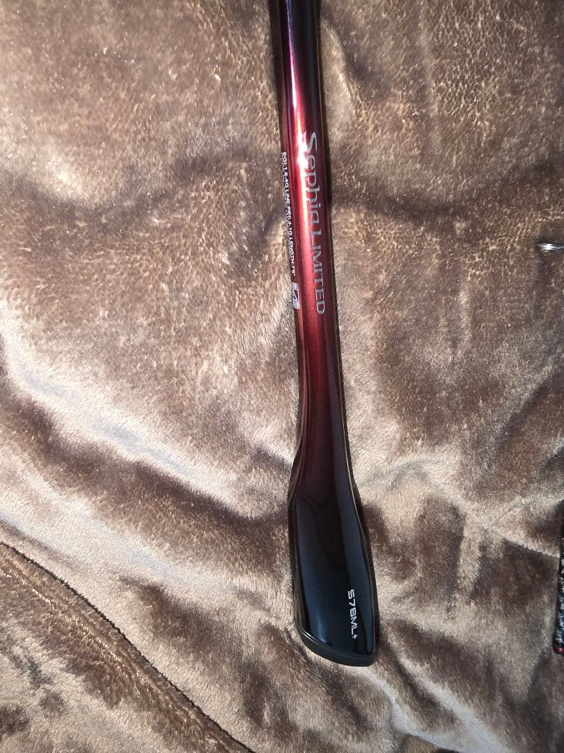 25セフィアリミテッド　S76ML+