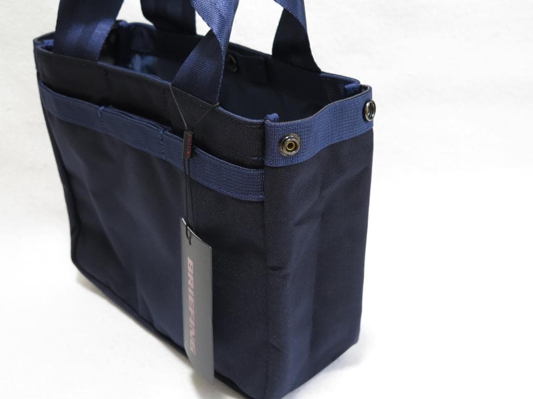 BRIEFING GOLF ブリーフィングゴルフ カートトート：NAVY
