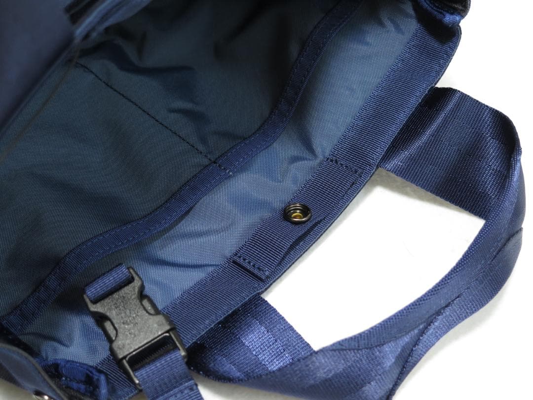 BRIEFING GOLF ブリーフィングゴルフ カートトート：NAVY