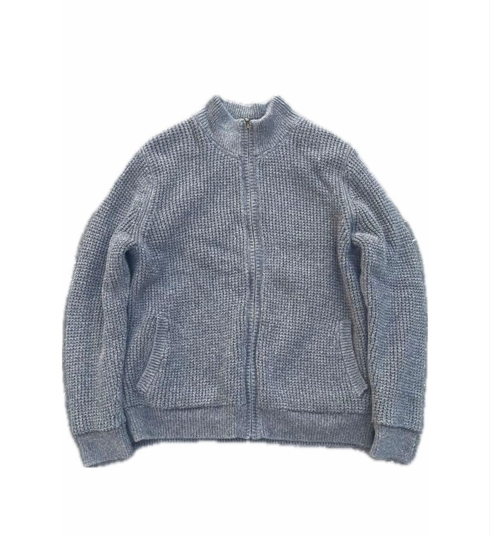 L.L.bean ドライバーズニット archive ジャケット