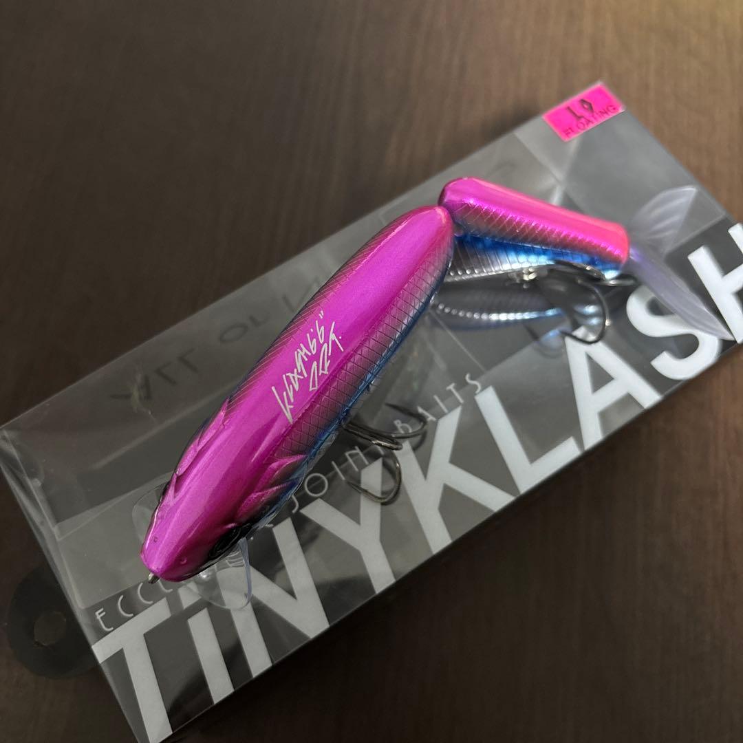 最終値下げ！DRT タイニークラッシュlow オリカラ『フラッシュピンク』