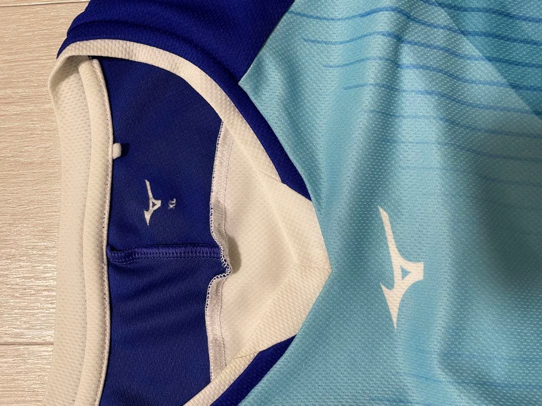 Mizuno ゲームシャツ テニス バドミントン