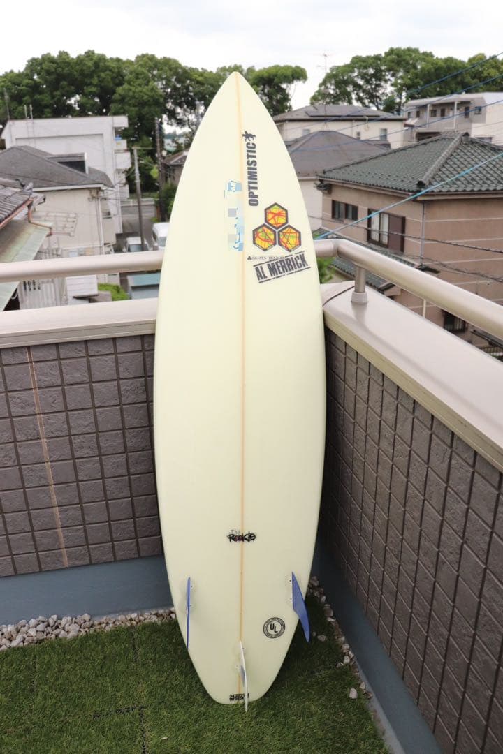 アルメリック　サーフボード　ショートボード