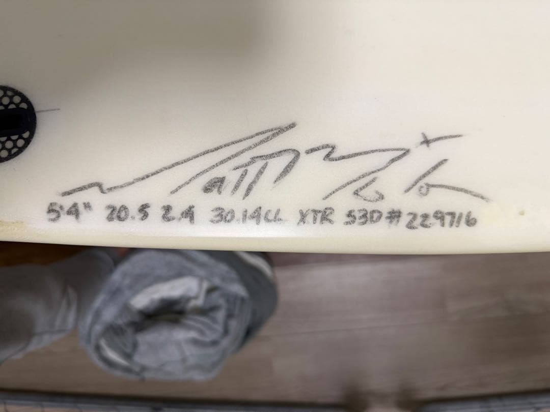 LOSTサーフボード HYDRA